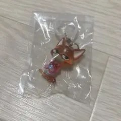 【匿名配送】ズートピア2めじるしアクセサリー ニック・ワイルドA