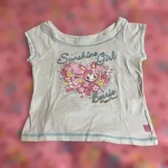 メゾピアノ ベリエ Tシャツ 140 レトロ