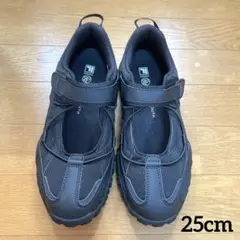 B&Y【別注】＜FILA＞ ECHAPPE VCv2/スニーカー　25cmのサムネイル