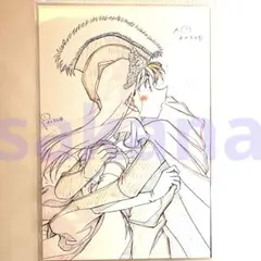 フォウ・ムラサメ Newtype 1986年12月号付録 B2サイズポスター - メルカリ