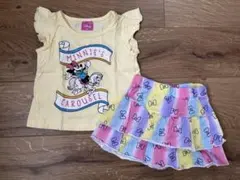 ディズニー ミニー 90cmのサムネイル