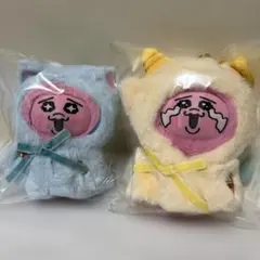 POP MART おぱんちゅうさぎ2体セット