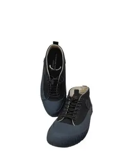 katharine hamnett バルカナイズスニーカー　ブラックネイビー　Sのサムネイル