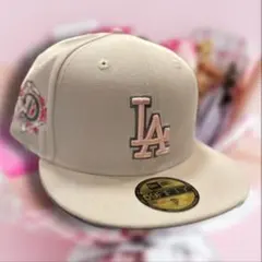 新品☆NEWERA 59FIFTY CAPカスタム L.A.Dodgers 大谷