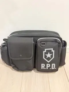 ユニバ 3WAYバッグ　R.P.D　2026　USJ　バイオハザード