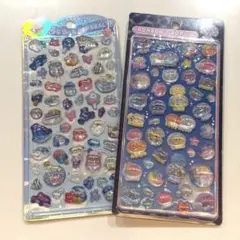 正規品 新作 ボンボンドロップシール うるちゅる セット 水族館限定