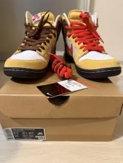 2026年最新】concepts nike sb dunk high proの人気アイテム - メルカリ