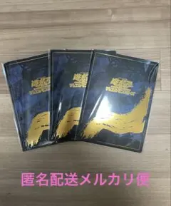 遊戯王 浮世絵 ブルーアイズ 青眼の白龍 プロモカード 3セット