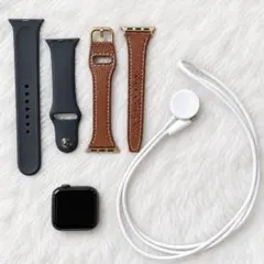 Apple Watch 40mm アルミニウムケース 本体 バンドセット
