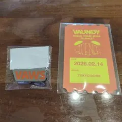 2026年最新】vaws ピンズの人気アイテム - メルカリ