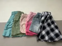 女の子　6点セット まとめ売り