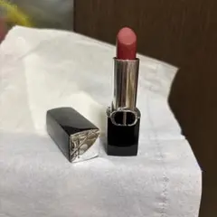 ほぼ新品美品！ディオール　ルージュディオールアイコンサテン720S