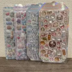 国内正規品 ボンボンドロップシール クーリア　4枚セット