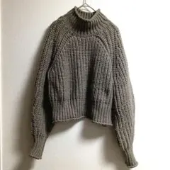 H&Mおしゃれセーター