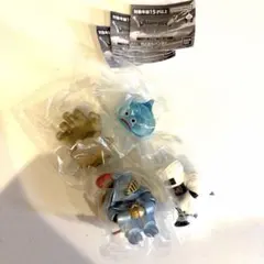 ドラゴンクエスト まちぼうけ フィギュア 4種セット