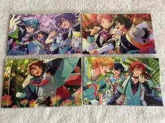 あんさんぶるスターズ あんスタ 展示会 ポストカード ポスカ Valkyrie