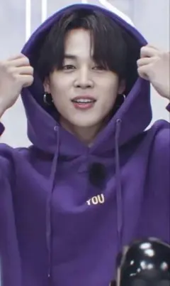 ★新品★ BTS JIMIN ARTISTMADE フーディXLジミンおまけ付きのサムネイル