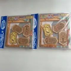 新品未使用⭐︎スライドアウト エジプトのダイヤモンド