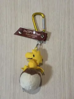 【関西心斎橋限定】ウッドストック　たこ焼き　マスコット