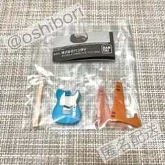 Fender ミニチュアコレクション ガチャ テレキャス LPB 匿名配送
