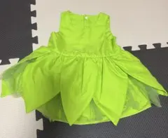 ティンカーベル　ハロウィン　ワンピース