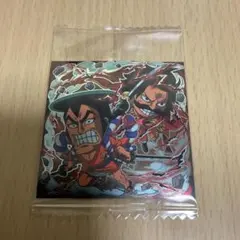 【Emi様専用】ワンピース 大海賊シール ウエハース LOG 13