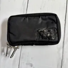 PORTER ポーター 吉田カバン タンカー ナイロンキーケース ブラック