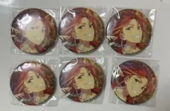 あんスタ　衣更真緒　アルバム　特典　缶バッジ　trickster