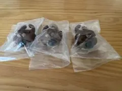 ズートピア２　ファッションリング　3個セット　ニブルズ