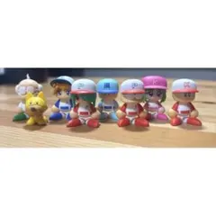 パワプロくんならぶんです　　8種セット