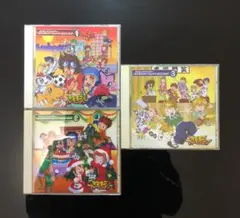 デジモンアドベンチャー」キャラクターソング+ミニドラマ まとめ売り