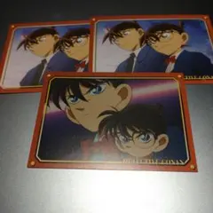 名探偵コナントレーディングカードまとめ売り1