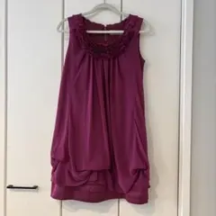 オケージョン　ドレス　ワンピース