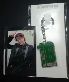 ランペ DMMスクラッチ D&E賞 フォトカード&チャーム 岩谷翔吾