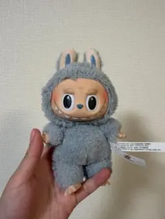 POP MART THE MONSTERS ぬいぐるみ　ラブブ