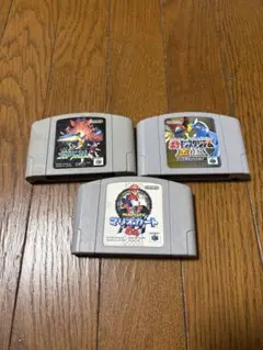 NINTENDO64 ソフト