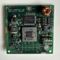 Apple Mac PowerPC G4 XPC7400 CPUのサムネイル