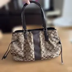 COACH シグネチャー バッグ