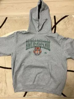 GU stranger things パーカー