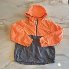 GAP KIDS フード付きウィンドブレーカー Mサイズ