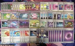 メガサーナイトex デッキ