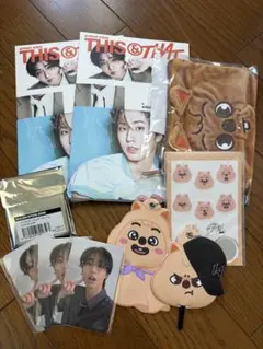 Stray Kids HAN グッズセット