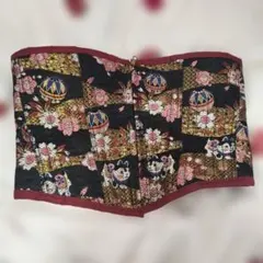 Riri様専用 Qutie Frash 帯 コルセット - メルカリ