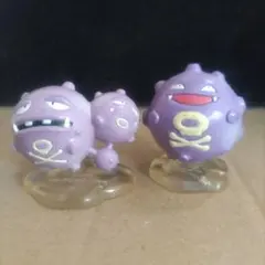 2025年最新】マタドガス モンコレの人気アイテム - メルカリ