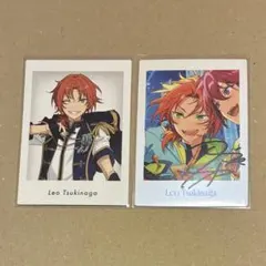 Knights　月永レオ　あんスタ　10周年　特典　ぱしゃっつ