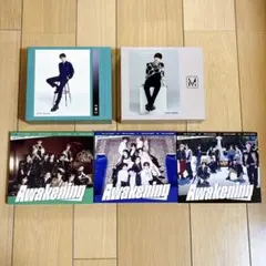 INI アルバム CD まとめ売り