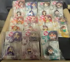 新品未開封】ぷちます！！ アクリルジョイントチャーム BOX 全15種