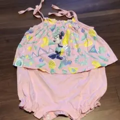 ロンパース　ディズニー　ミニー　海外ディズニー　アウラニ　ハワイ　60