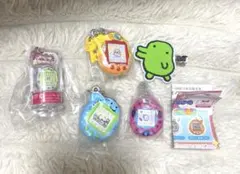 【まとめ売り】たまごっち　チャームコレクション4 ガチャ　前髪クリップ