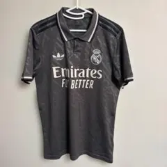 新品・正規品】レアルマドリード オーセンティック3XL(ユニクロXL相当